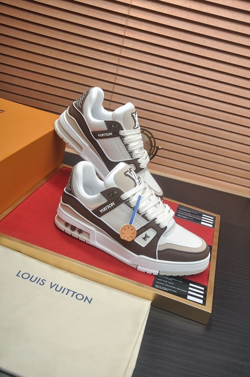 Louis Vuitton Trainer Sneaker